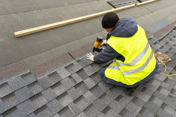 Best Roof Leak Repair  in Milan, IN