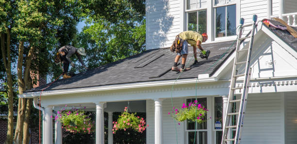 Quick and Trustworthy Emergency Roof Repair Services in Milan, IN